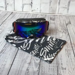 Smith Men’s Snow Goggles “ Vice, single Lens”